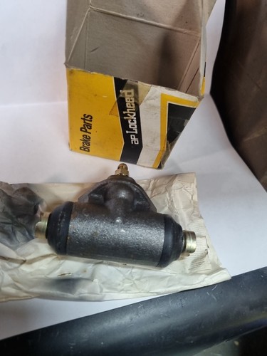 Fiat brake wheel cylinder - fiat,