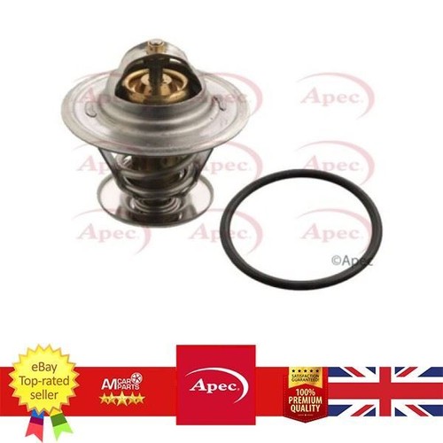 Coolant thermostat for audi - thermostat,