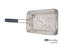 PARRY Fryer Basket Rear Hook Heavy Duty