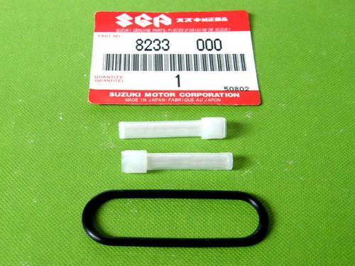 Nos suzuki petcock filter - suzuki,