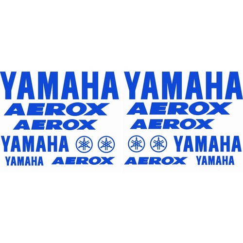 Stickers blue sheet 30 cm - stickers,