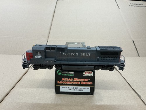 Atlas master scale diesel - scale,