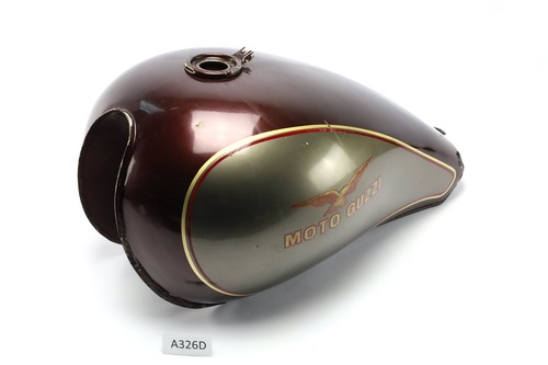 Moto guzzi california iii - guzzi,