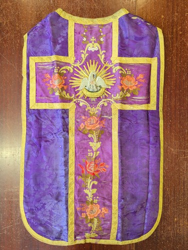 Antique purple liturgical - antique,