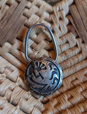 Hopi Native American Sterling