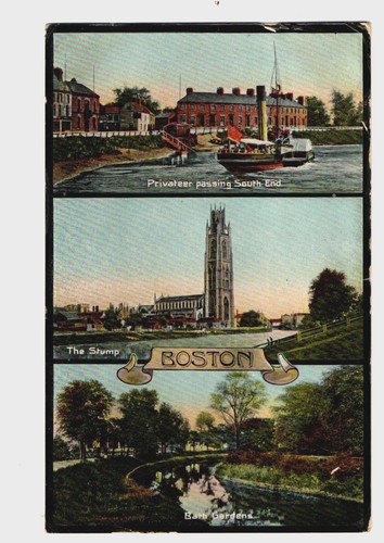 Lincolnshire boston posted - lincolnshire.,