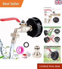 Wall Mount 1/2 Inch IBC Tank