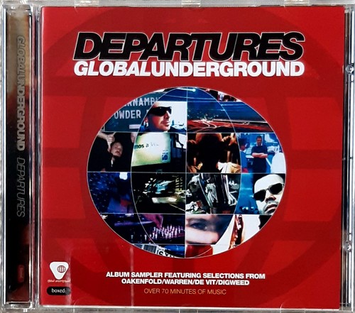 Various artists global - artists,