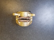 Motorcycle Brembo Gold series rear brake caliper