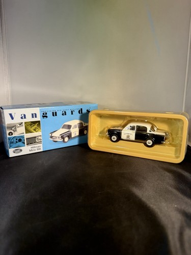 Vanguards corgi ford - corgi, 1:43