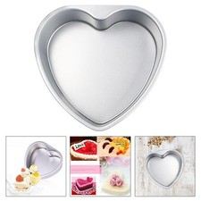 Heart Shaped Removable Bottom