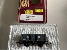 AIRFIX GMR OO GAUGE - 54378-7 G.W.R. 7 PLANK WAGON