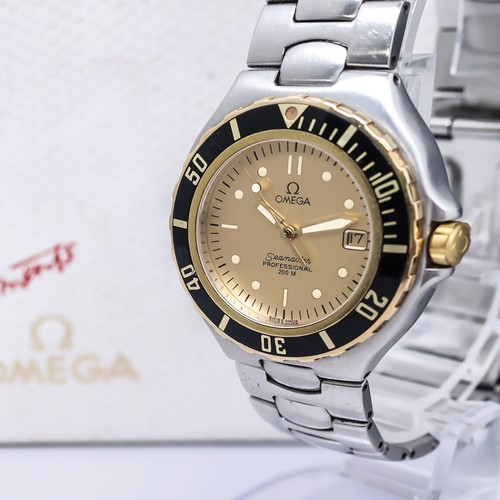 Near mint box omega - *near, w/box*
