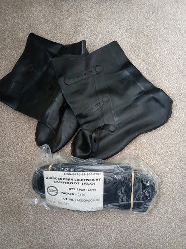 Genuine cbrn airboss - genuine,