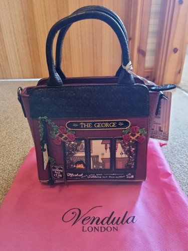 Vendula the george mini tote - george,
