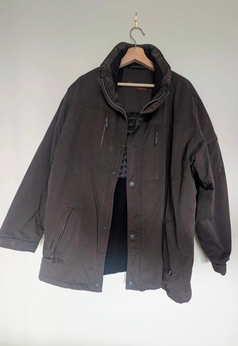 Bugatti men gore tex coat - men's, gore-tex