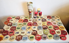 77 X Yankee Candle Wax Melts Set Rare And Retired & 6 Voltives inc Festive