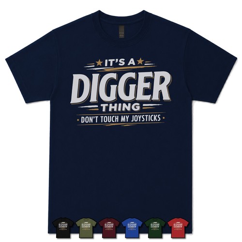 Digger thing don t - a,