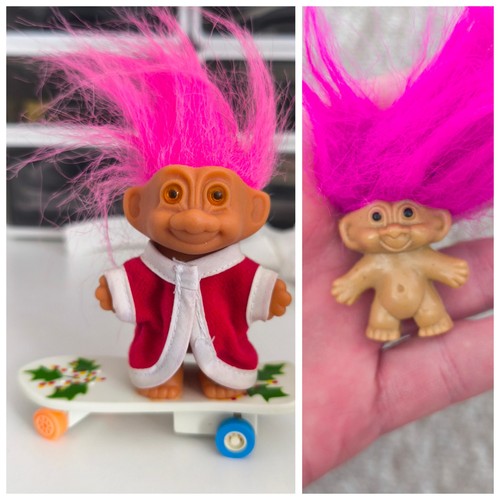 Vintage trolls pencil - 2, 1