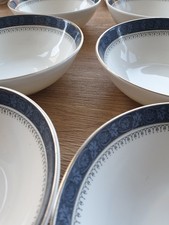 6 X vintage Royal Doulton