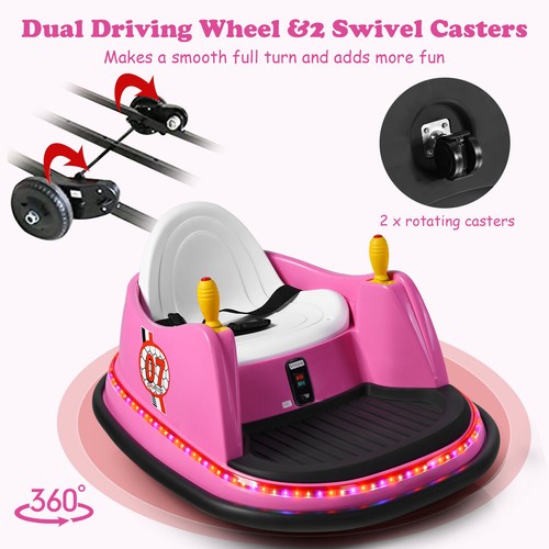 Ride bumper car electric - ride-on,