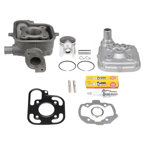 Cylinder with head spark - spark, plug