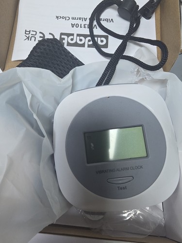 Aidapt alarm clock with - aidapt,