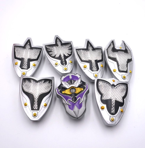 Power rangers mystic - power, force