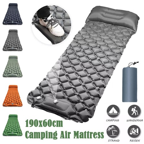 Inflatable mat camping - uk,