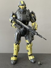 Halo Reach Olive Grey ODST Spartan 5" Action Figure Mcfarlane