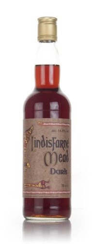 Lindisfarne dark mead 70cl - lindisfarne,