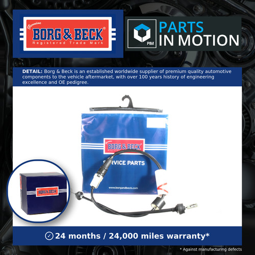 Clutch cable fits citroen - cable,