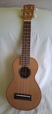 Mahalo  Master Cedar & Mahogany Soprano Ukulele