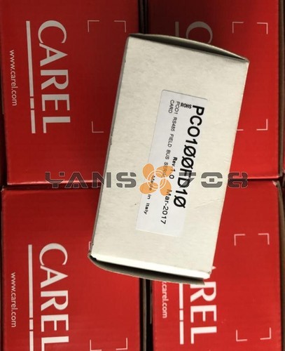 One carel pco100fd10 - one,