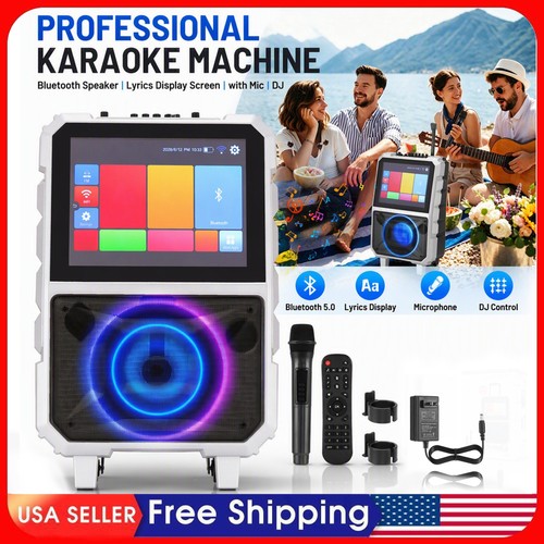 Professional karaoke machine - professional,