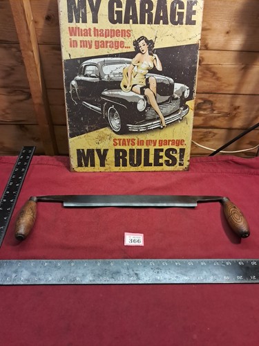 Vintage hildick drawknife - hildick, 12"
