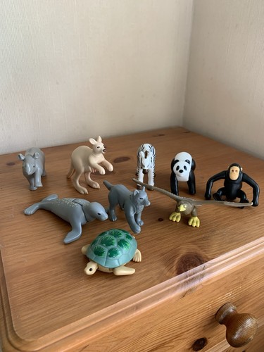 Playmobil animals bundle - playmobil,