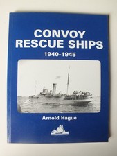 Convoy Rescue Ships, 1940-45
