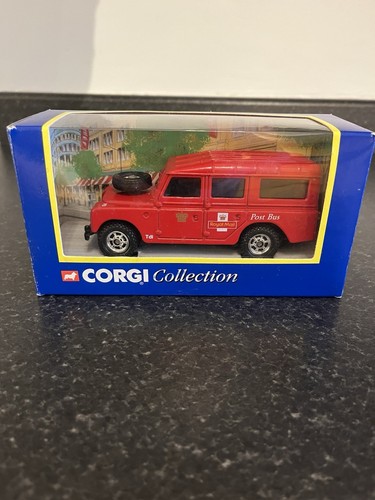 Corgi collection land - corgi, (57902)