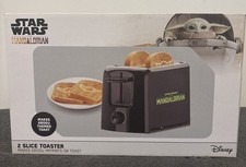 Star Wars Mandalorian Toaster