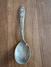 Vintage Mickey Mouse Spoon