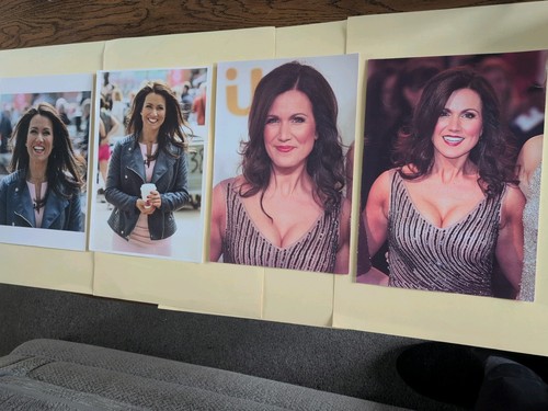 Susanna reid good morning - good,