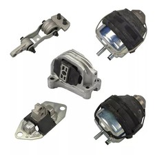 FRONT REAR ENGINE MOUNTINGS