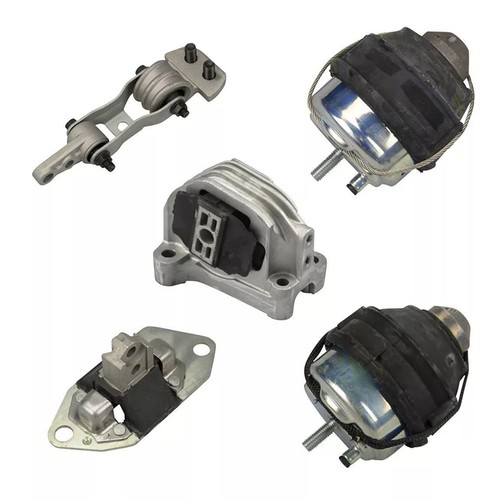Front rear engine mountings - rear,