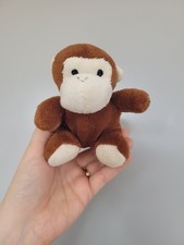 CUDDLE CREW ASDA MONKEY SOFT