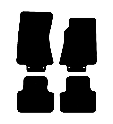 Jaguar xj8 swb car mats - swb,
