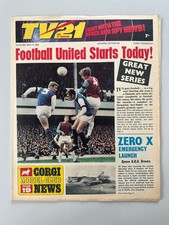 TV Century 21 Comic #225 May