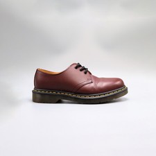 Dr. Martens 1461 Smooth Leather Oxford Shoes Women's / Men's Classic Lace Shoe