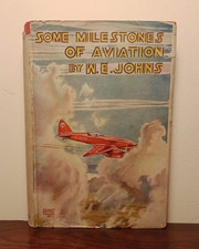 Some Milestones Of Aviation W