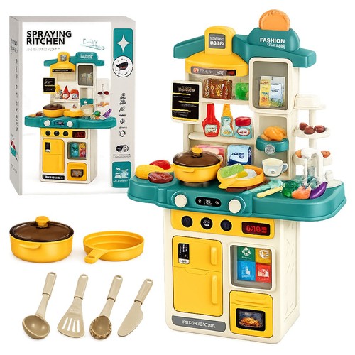Play kitchen set for - for, 44